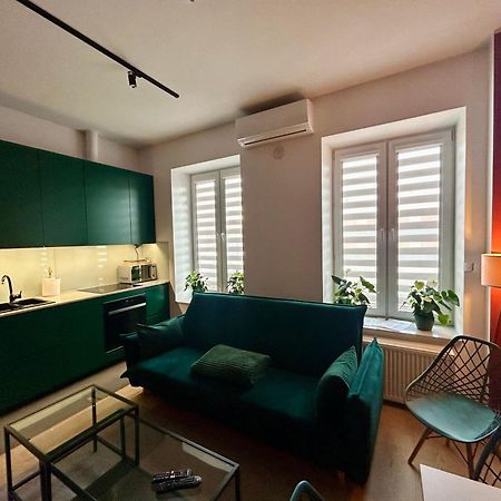 Apartment Targowa L7 Lublin Dış mekan fotoğraf