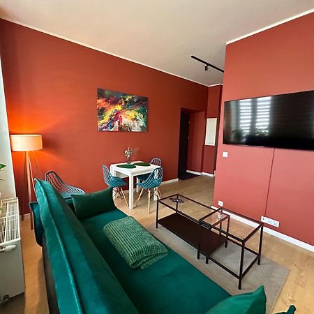 Apartment Targowa L7 Lublin Dış mekan fotoğraf