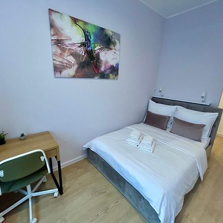 Apartment Targowa L7 Lublin Dış mekan fotoğraf