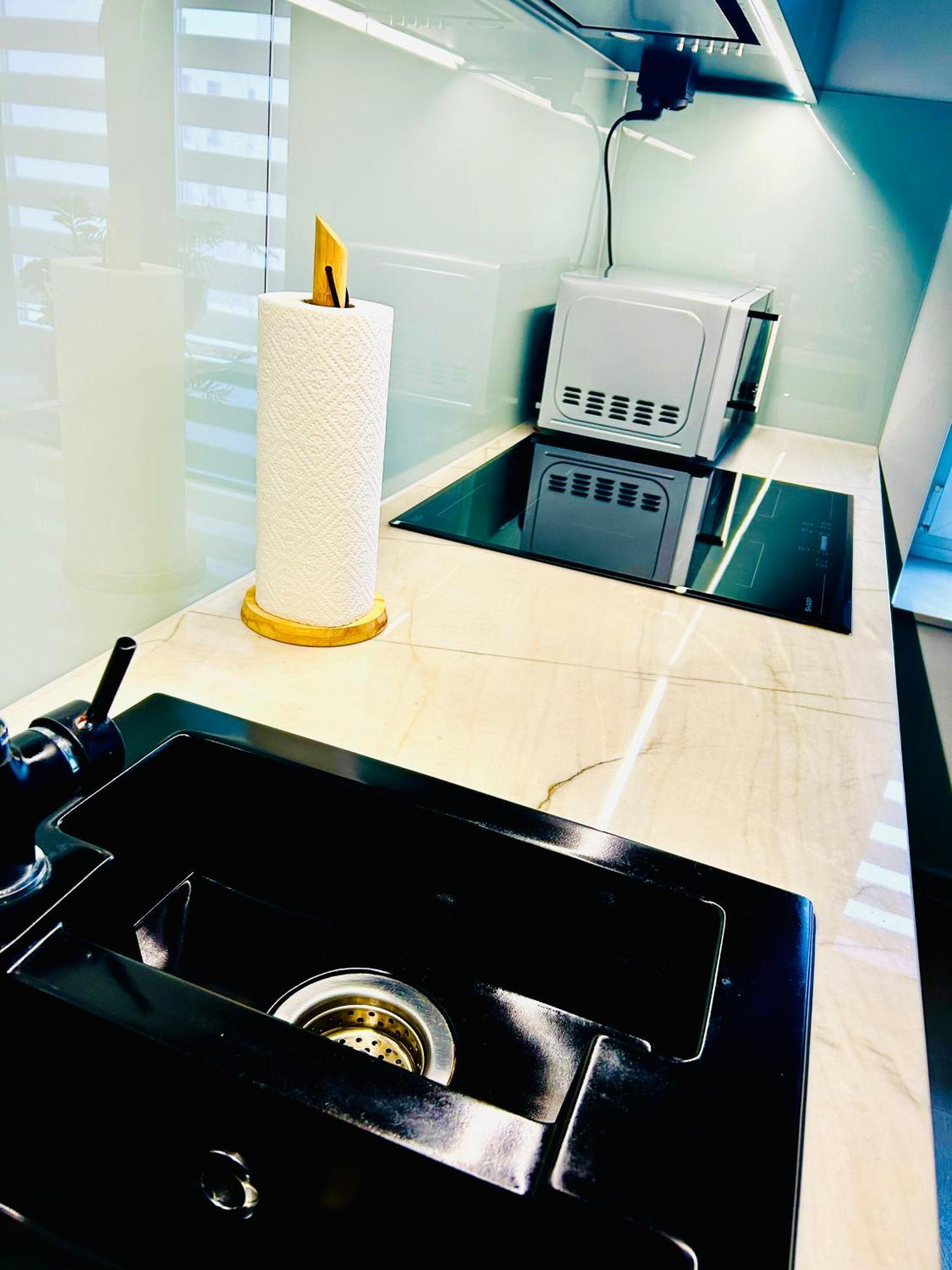 Apartment Targowa L7 Lublin Dış mekan fotoğraf