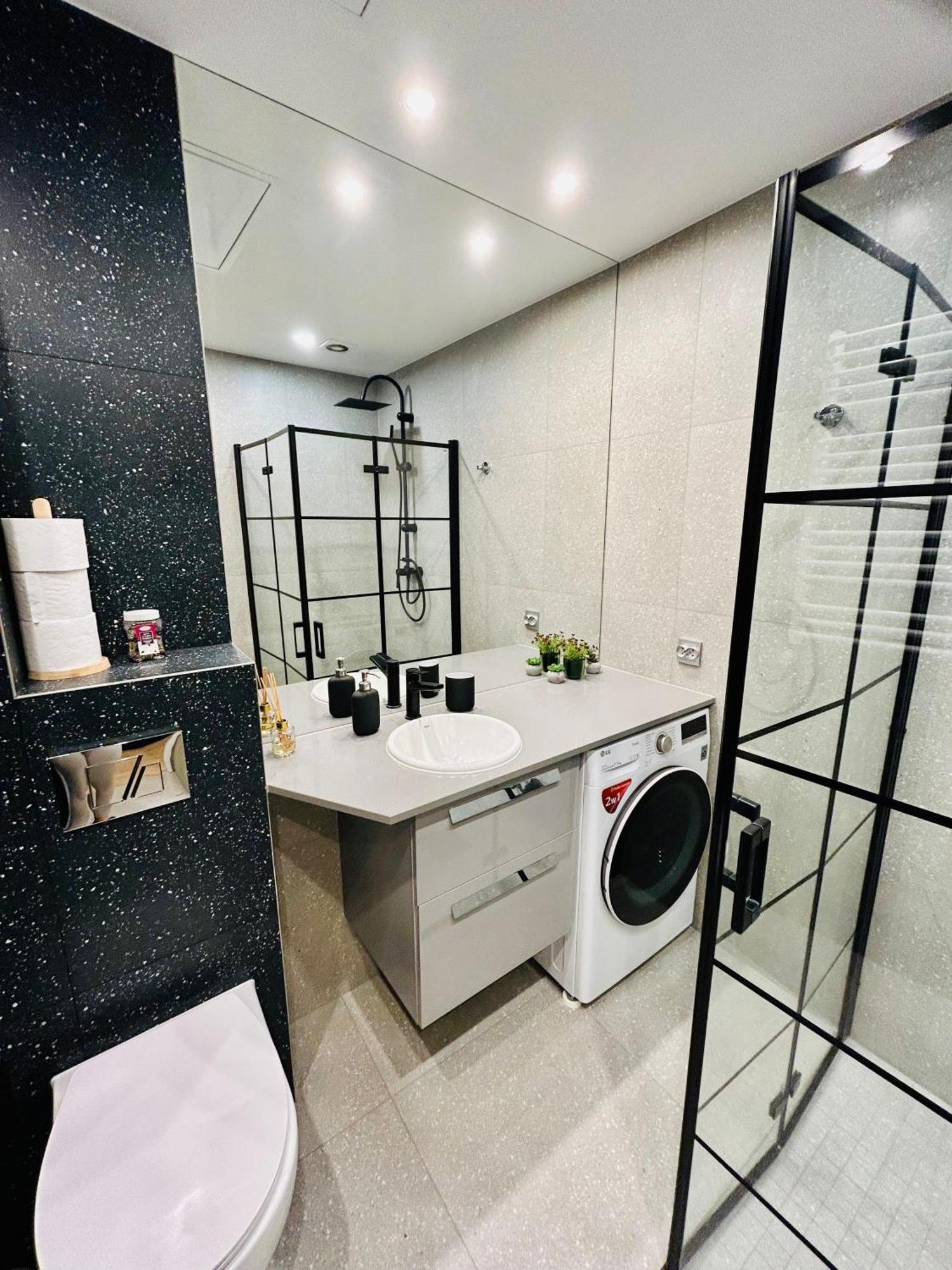 Apartment Targowa L7 Lublin Dış mekan fotoğraf