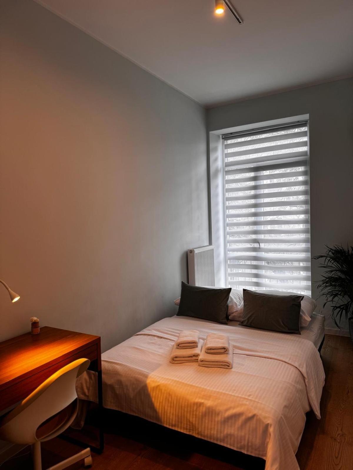 Apartment Targowa L7 Lublin Dış mekan fotoğraf