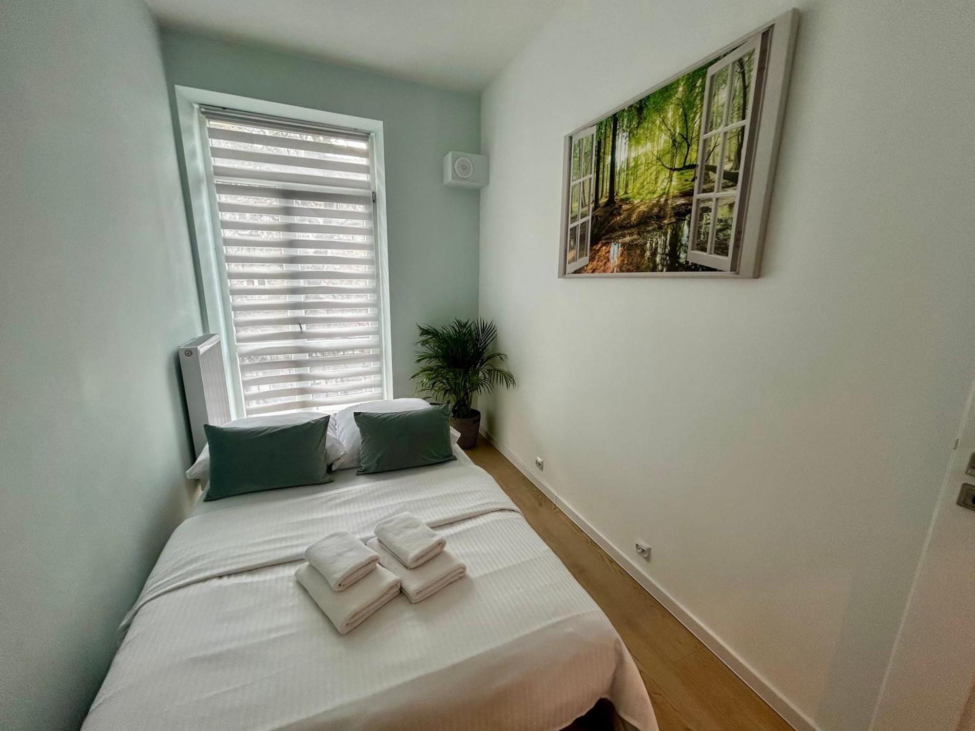 Apartment Targowa L7 Lublin Dış mekan fotoğraf