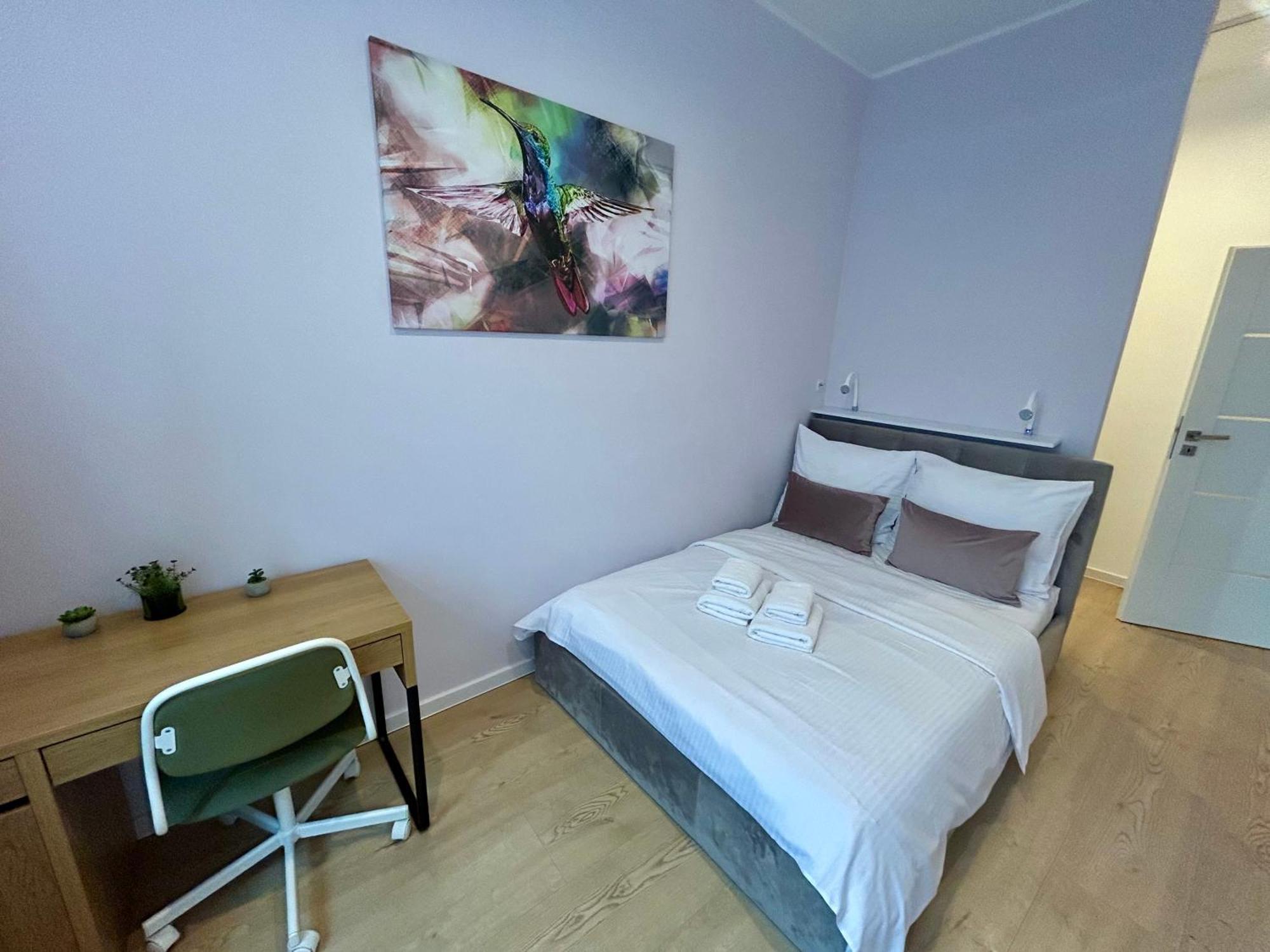 Apartment Targowa L7 Lublin Dış mekan fotoğraf