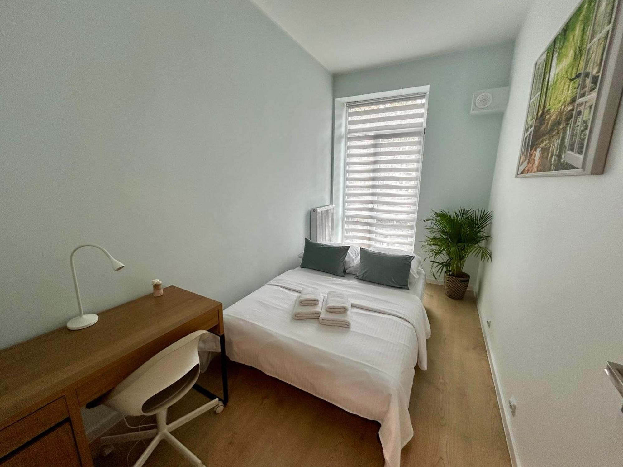 Apartment Targowa L7 Lublin Dış mekan fotoğraf